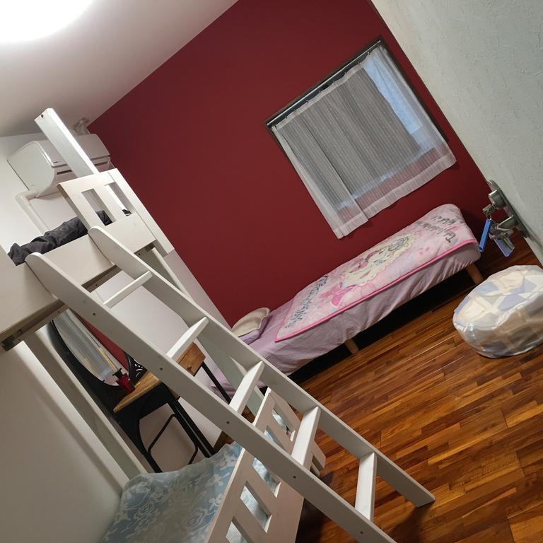 Guest House Unity Okinawa Eksteriør billede