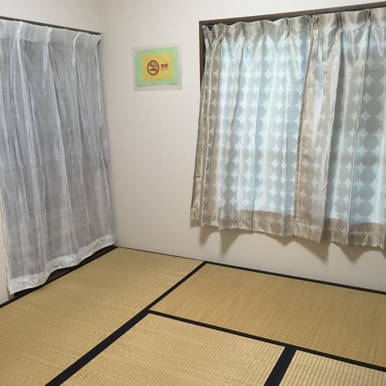Guest House Unity Okinawa Eksteriør billede