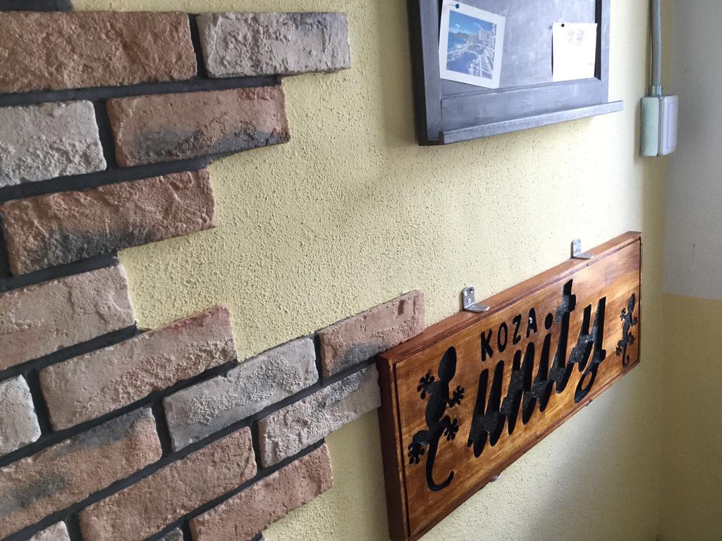 Guest House Unity Okinawa Eksteriør billede