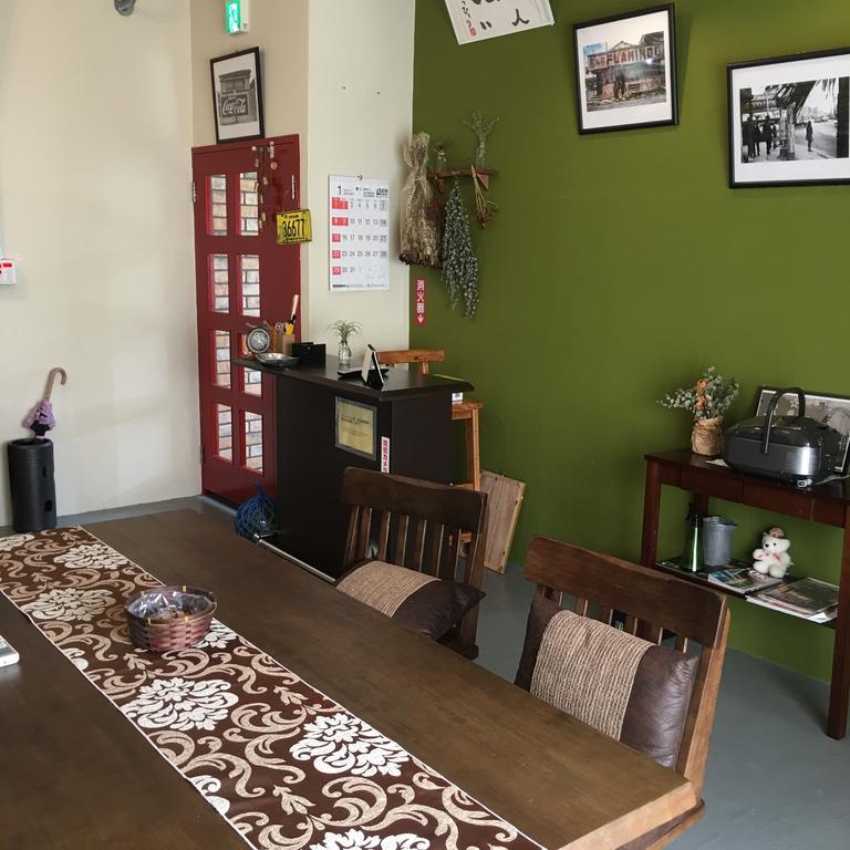 Guest House Unity Okinawa Eksteriør billede