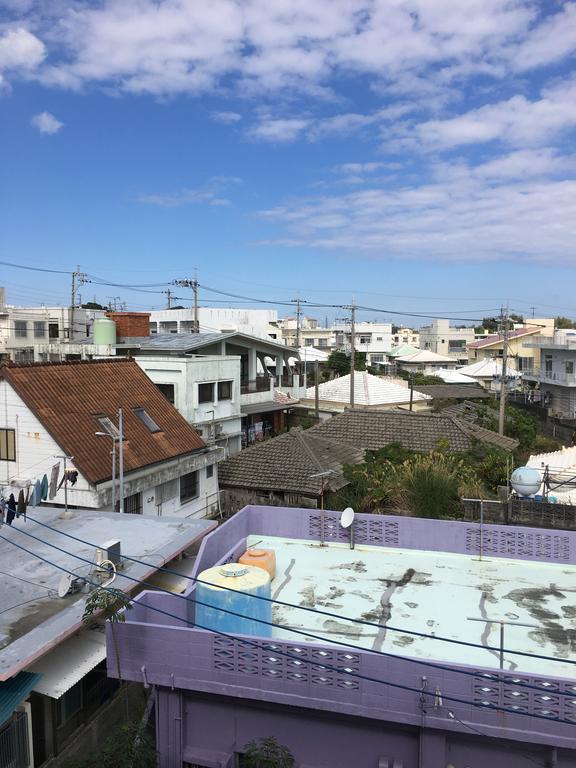 Guest House Unity Okinawa Eksteriør billede